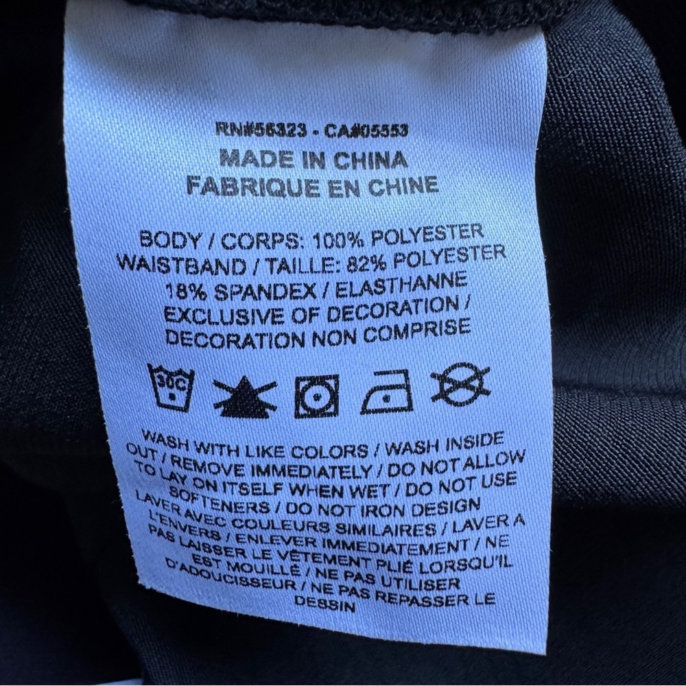 Nike Team Tech Pack Woven High Waist Shorts - Size Medium - Picture 9 of 11